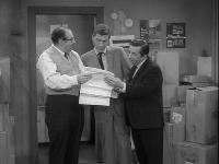 Click to watch 'Young Man With a Shoehorn...' (popup) The Dick Van Dyke Show